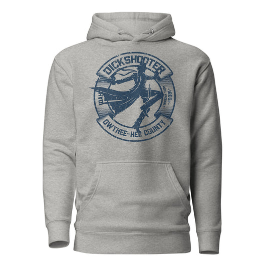 Dickshooter, Idaho Hoodie