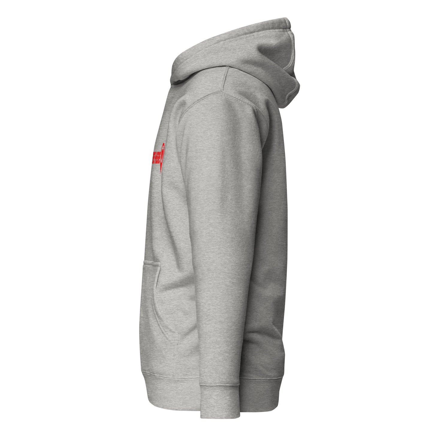 You Are Here Hoodie