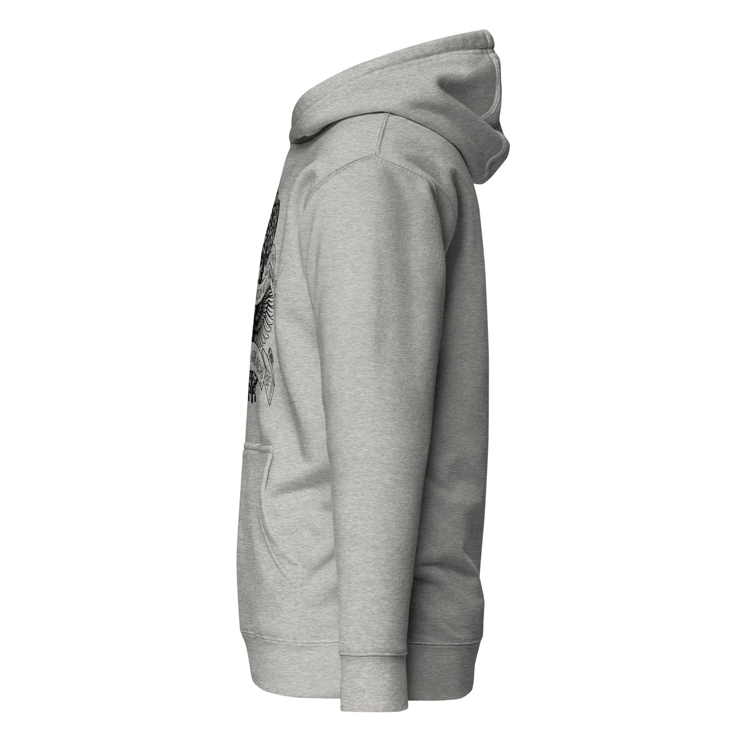 Patience is Key Hoodie