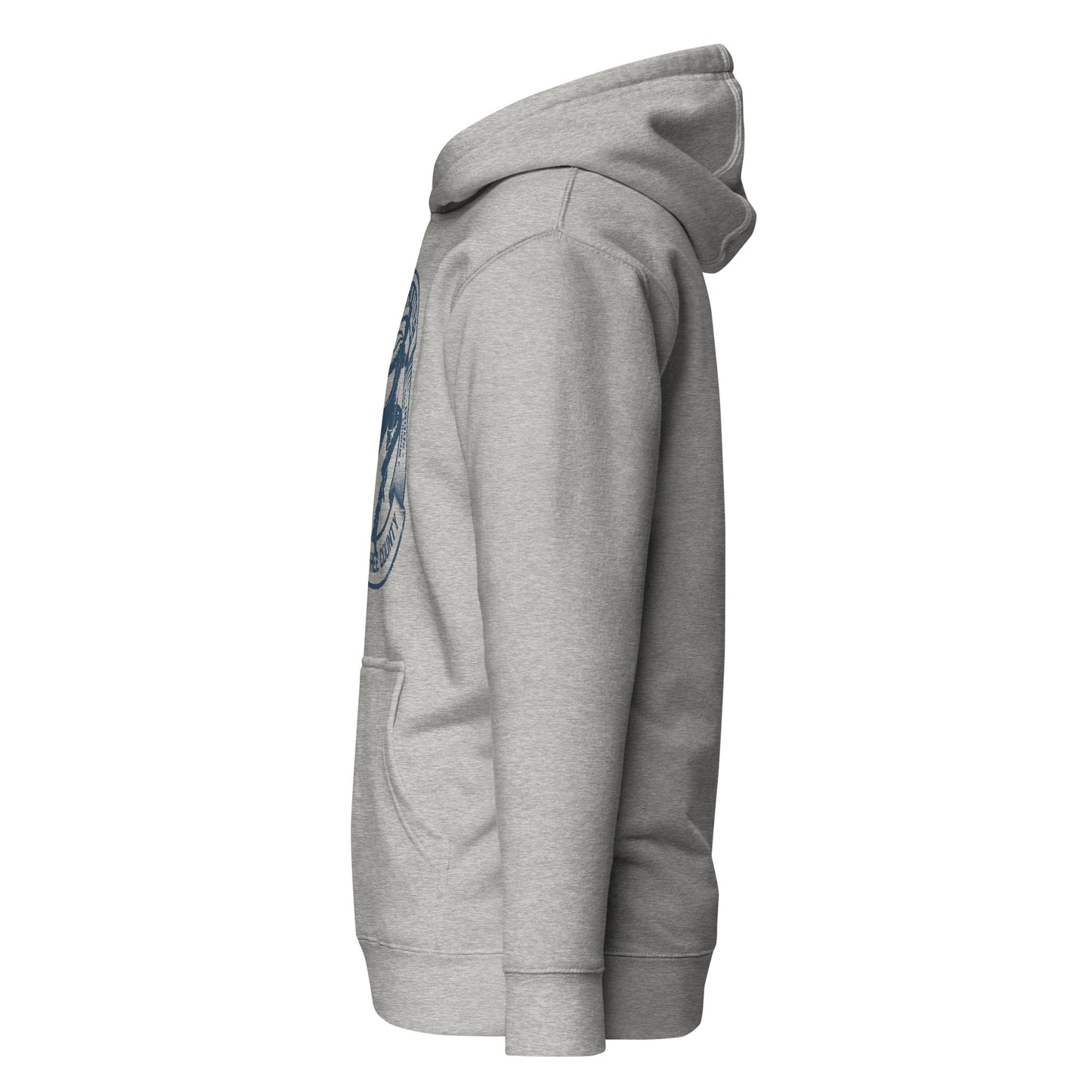 Dickshooter, Idaho Hoodie