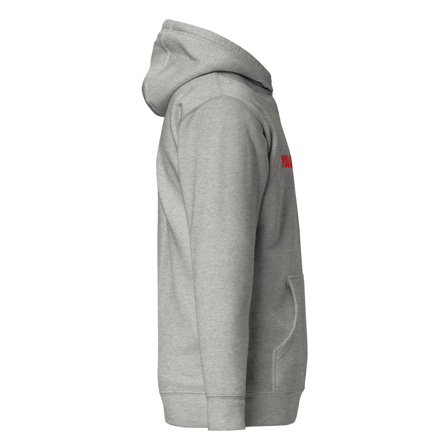 You Are Here Hoodie