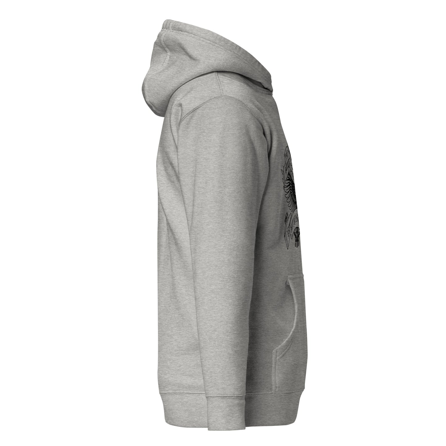 Patience is Key Hoodie