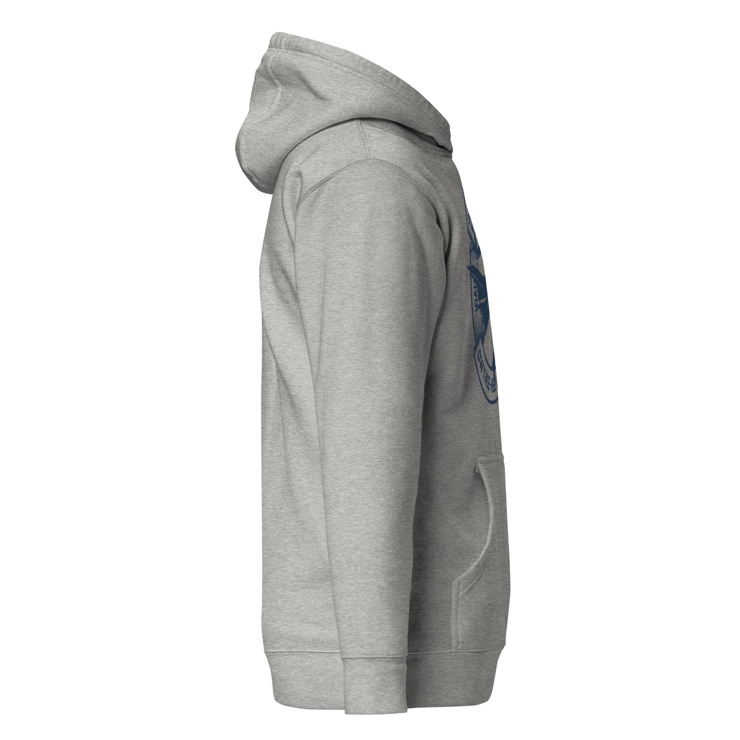 Dickshooter, Idaho Hoodie