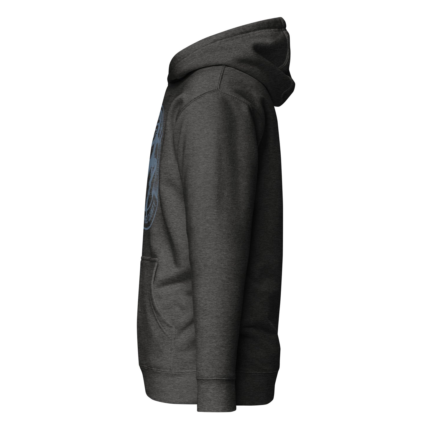 Dickshooter, Idaho Hoodie