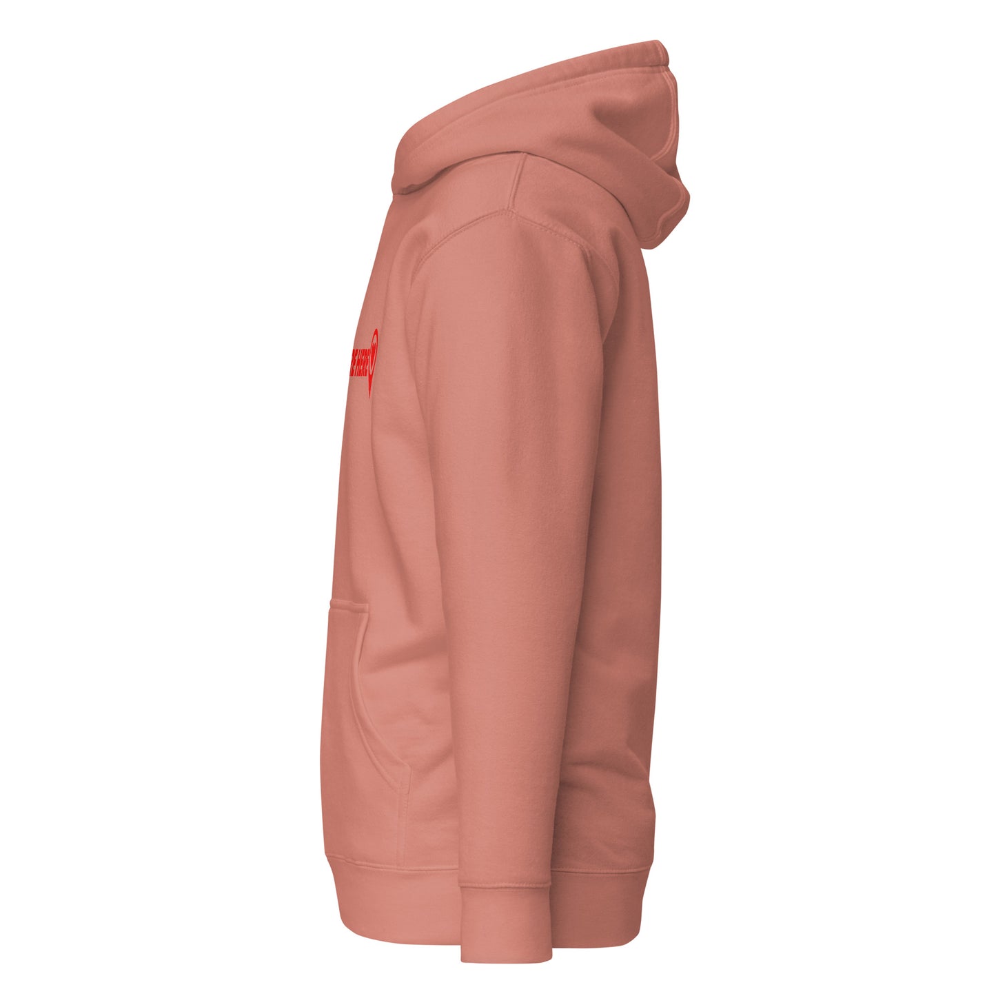 You Are Here Hoodie