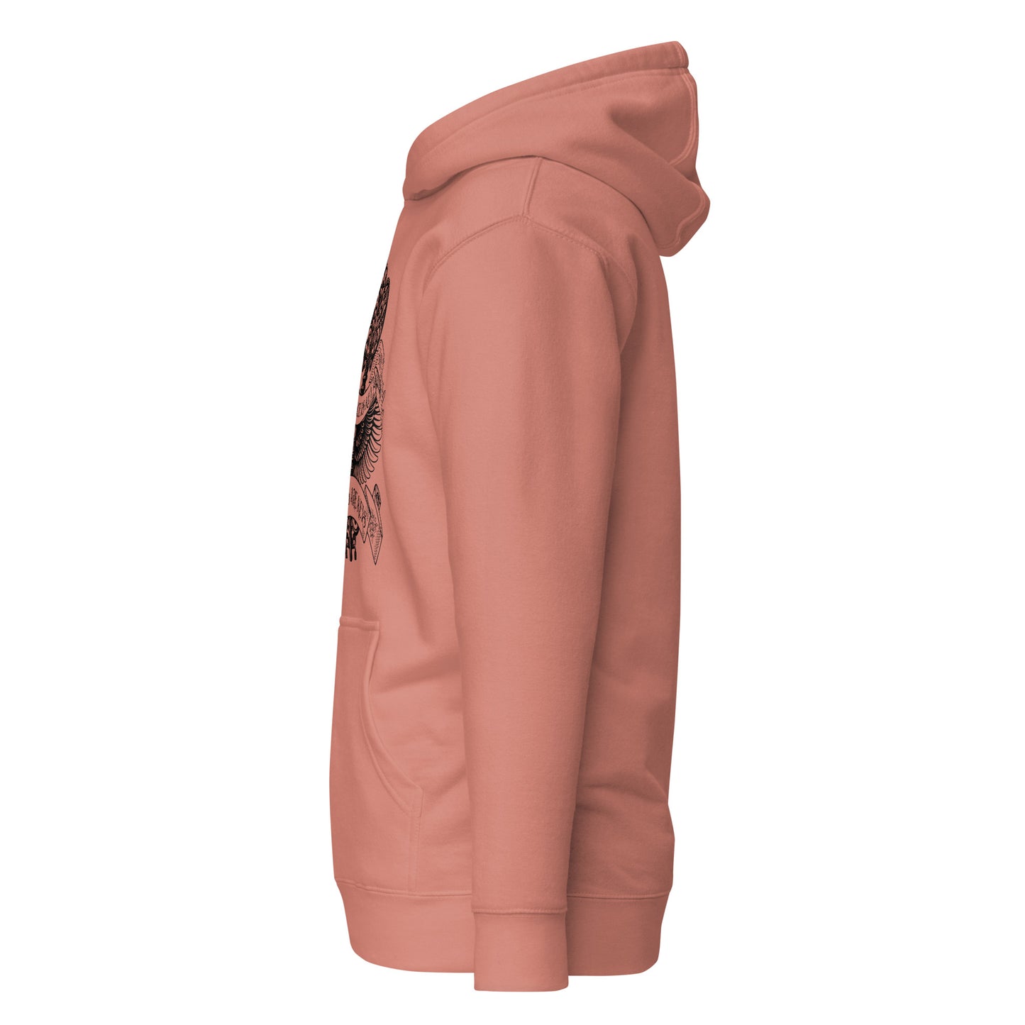 Patience is Key Hoodie