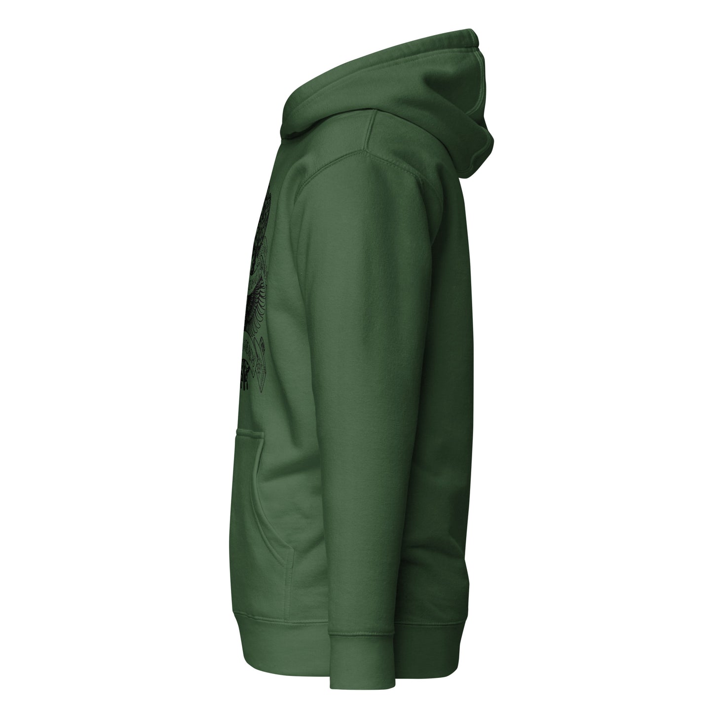 Patience is Key Hoodie