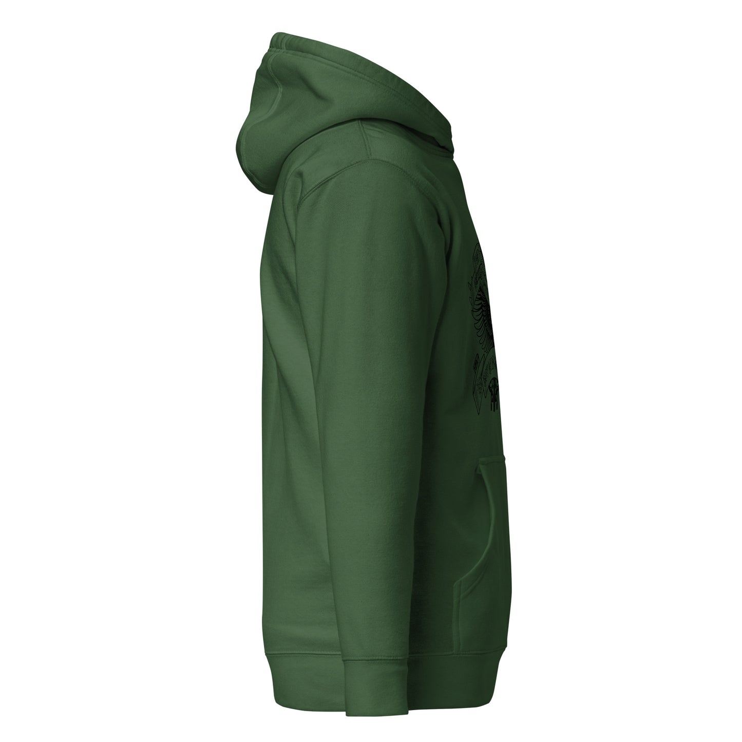 Patience is Key Hoodie