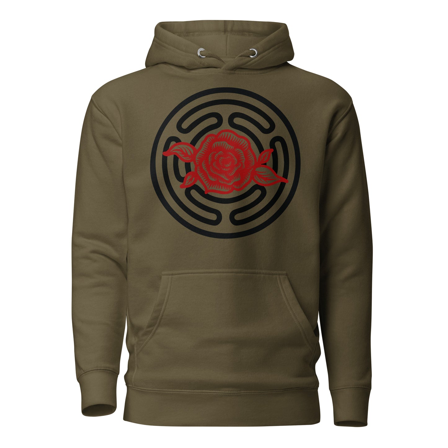 Hecate's Labyrinth Hoodie