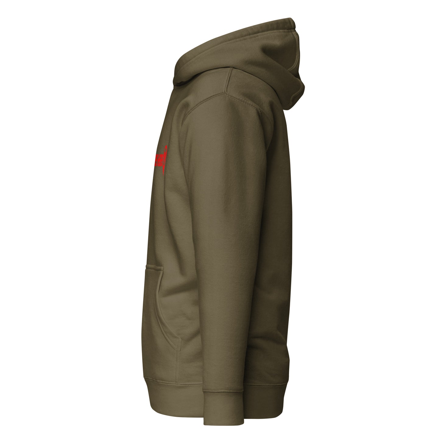 You Are Here Hoodie