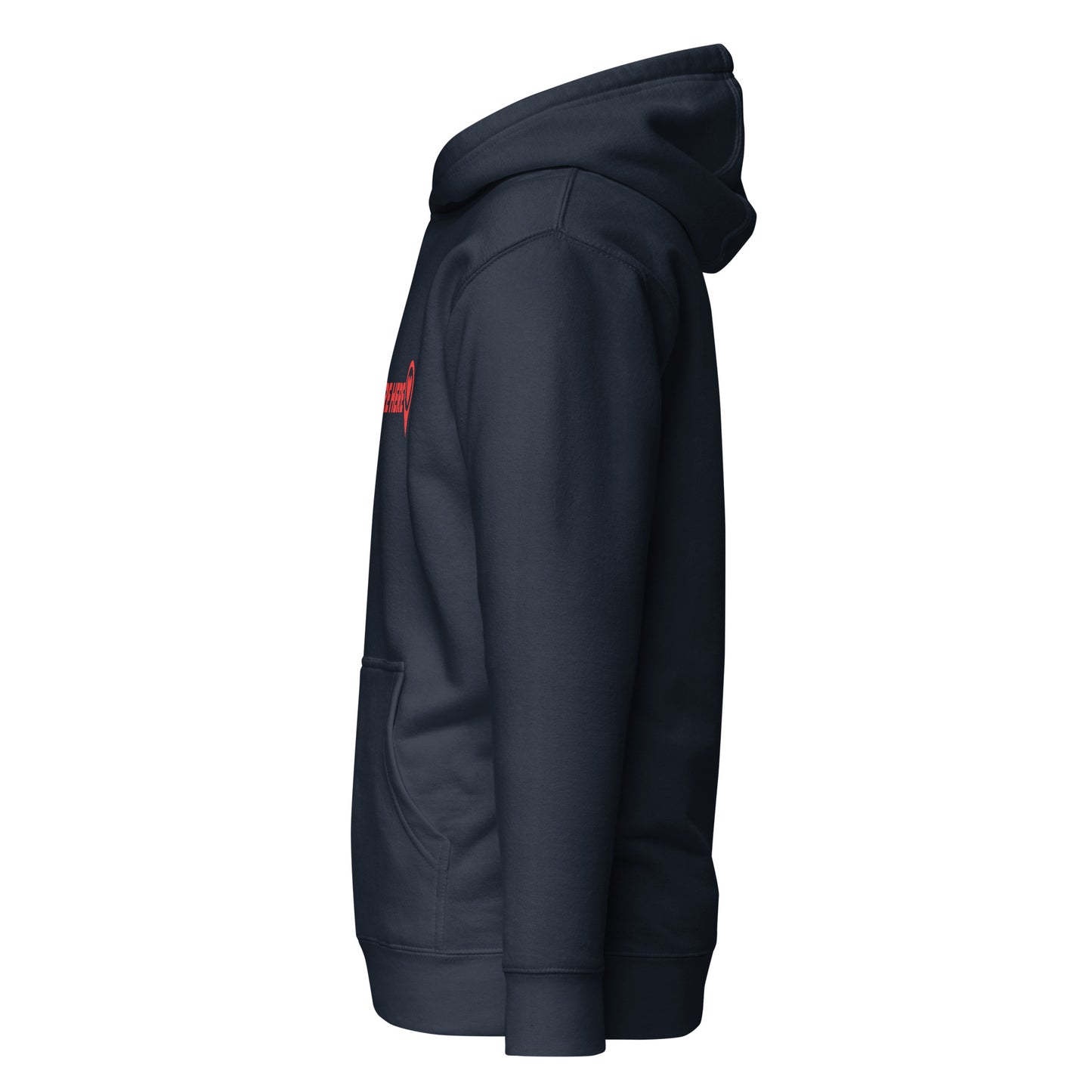 You Are Here Hoodie
