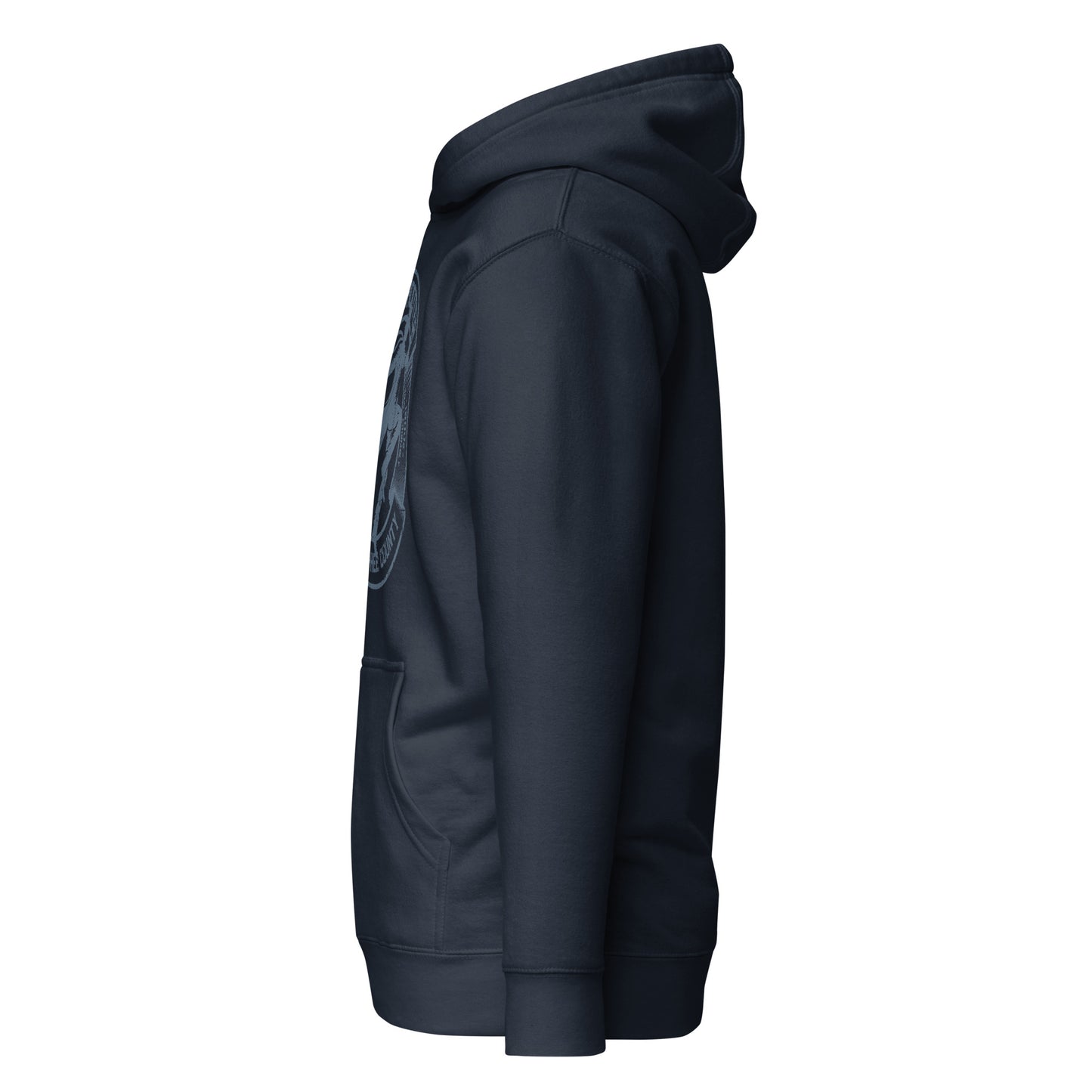 Dickshooter, Idaho Hoodie