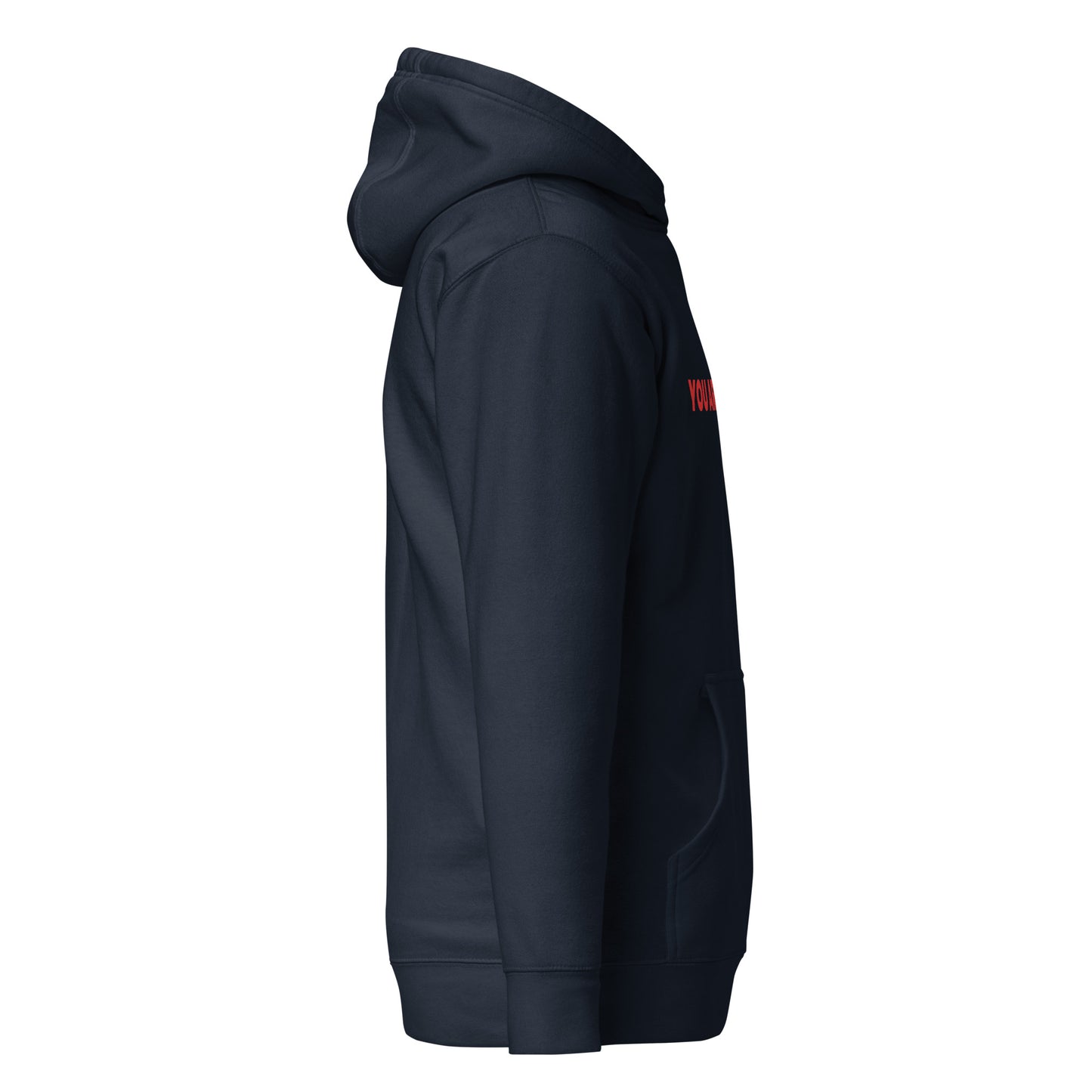 You Are Here Hoodie
