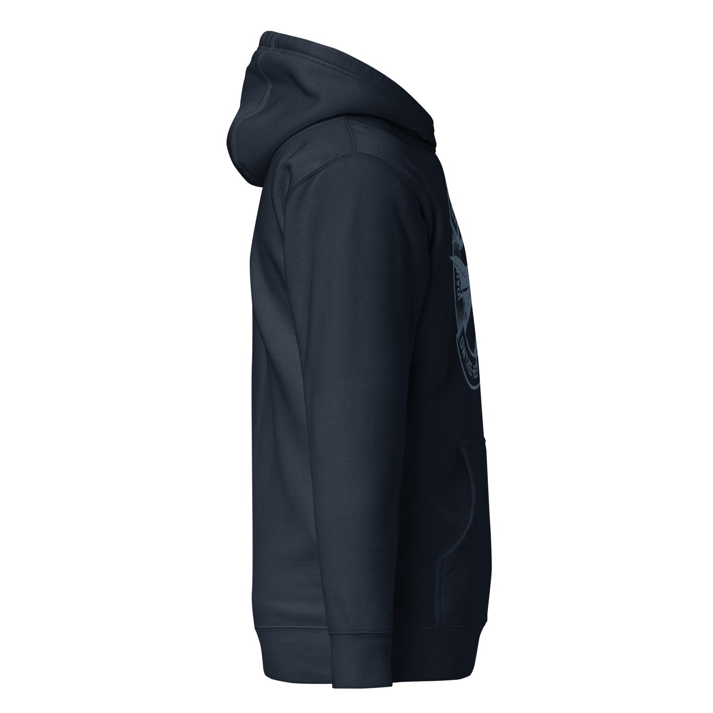 Dickshooter, Idaho Hoodie