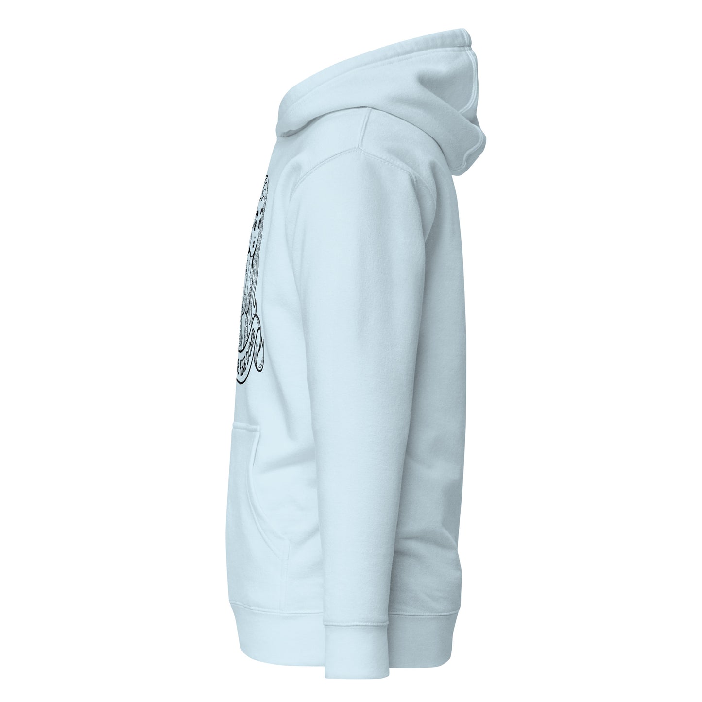 Tattoos Are Dumb Hoodie