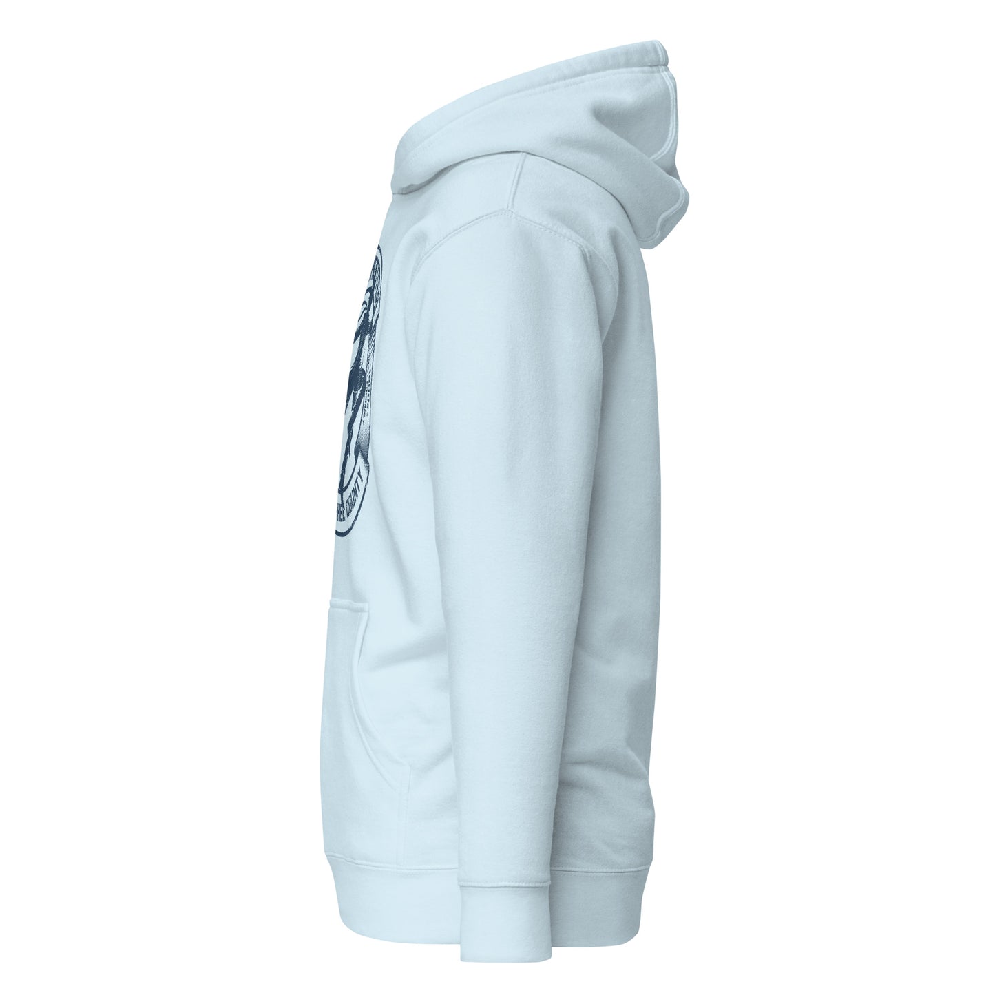 Dickshooter, Idaho Hoodie