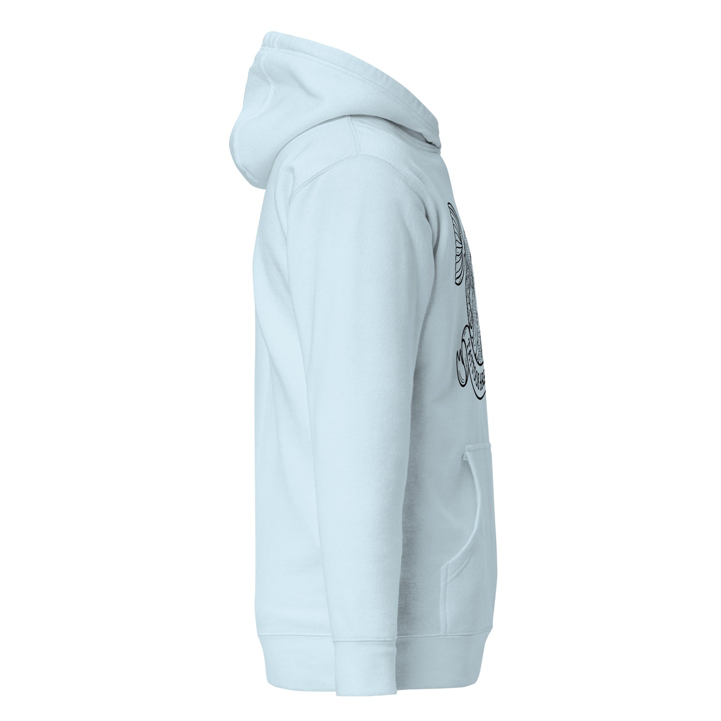 Tattoos Are Dumb Hoodie