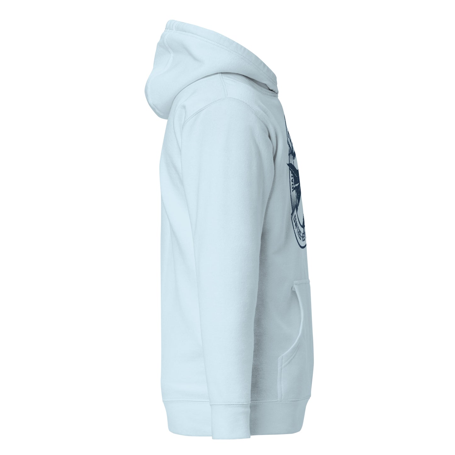 Dickshooter, Idaho Hoodie