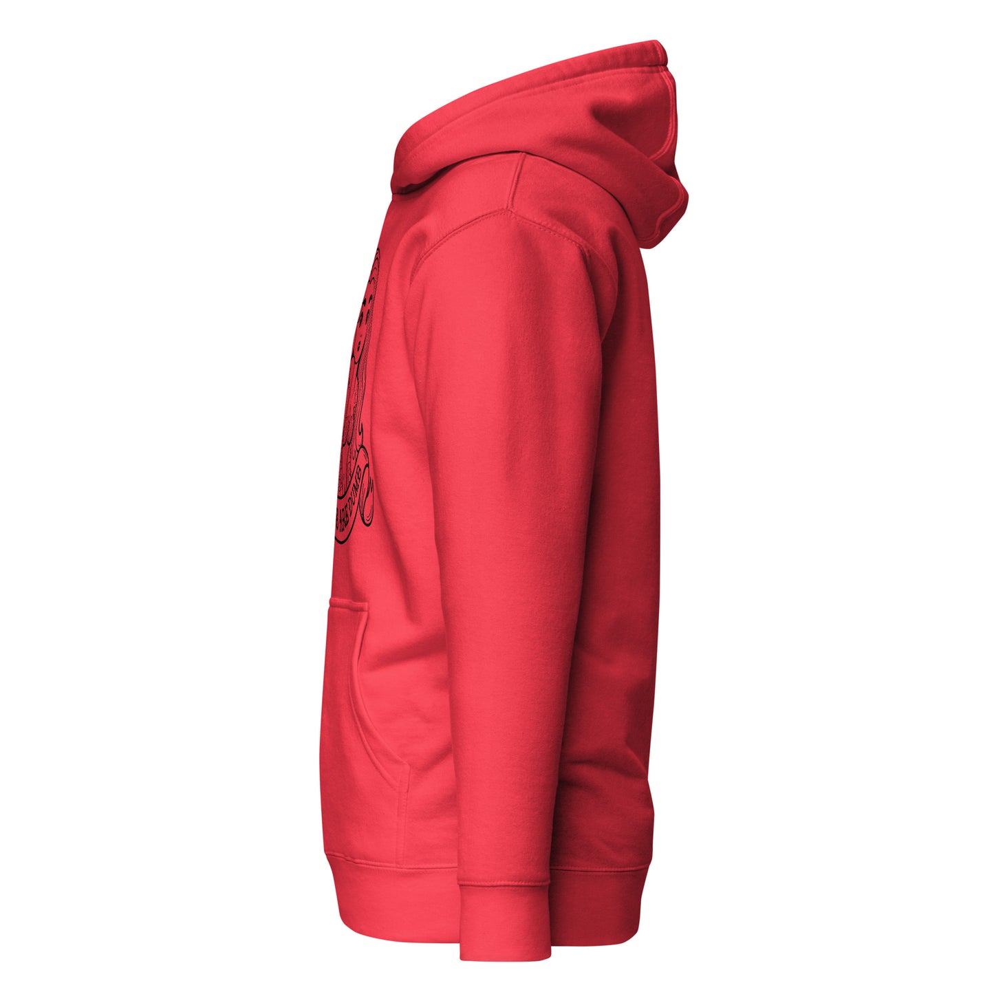 Tattoos Are Dumb Hoodie