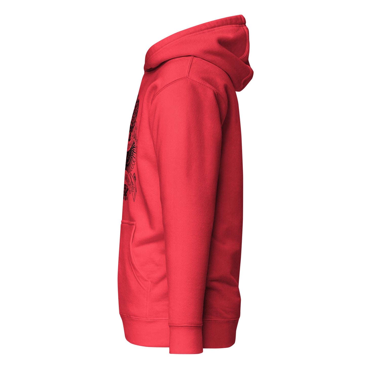 Patience is Key Hoodie
