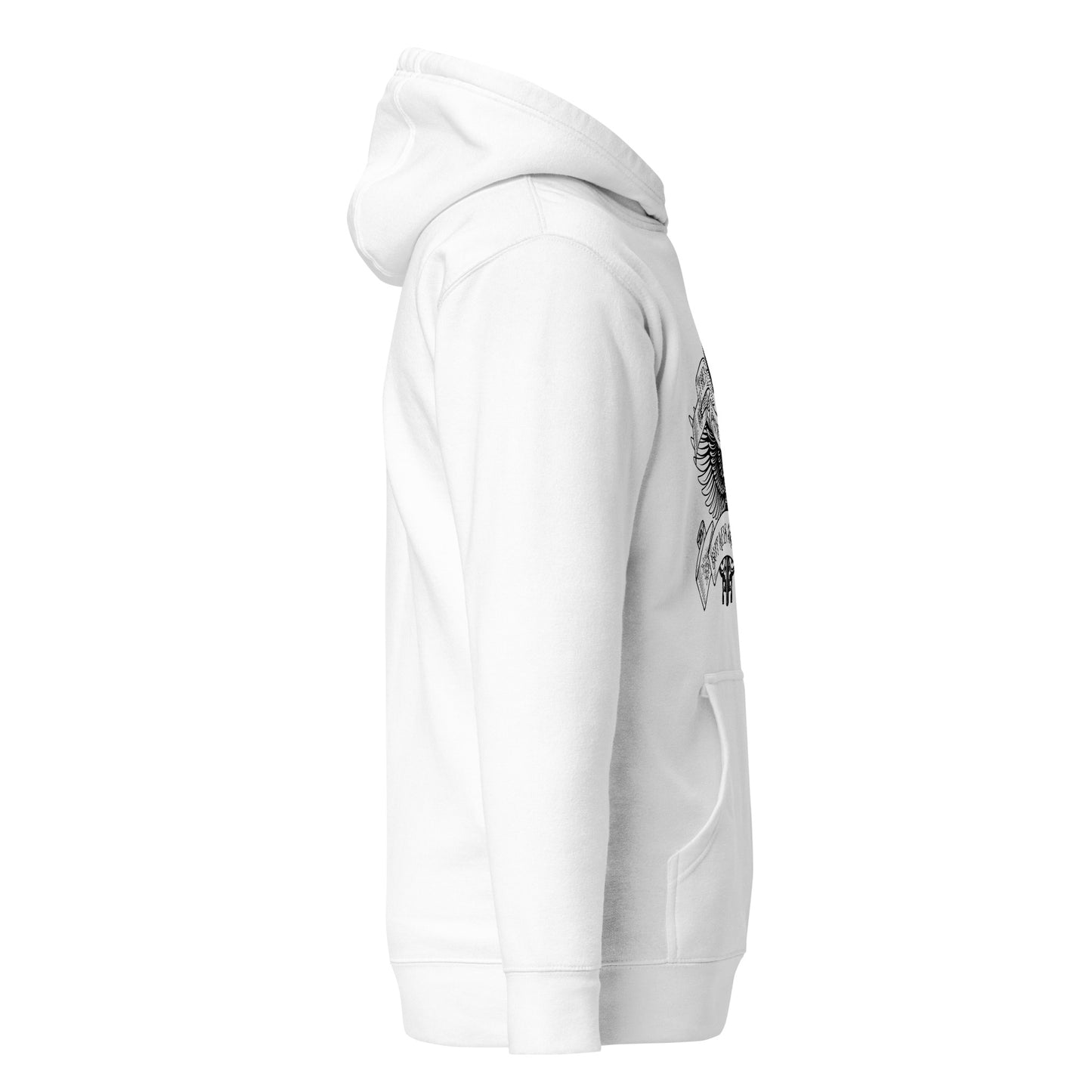 Patience is Key Hoodie