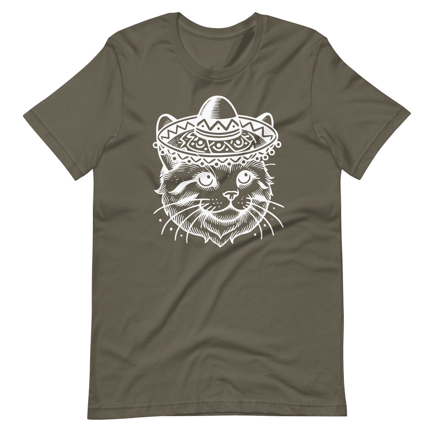 Fiesta Cat Tee