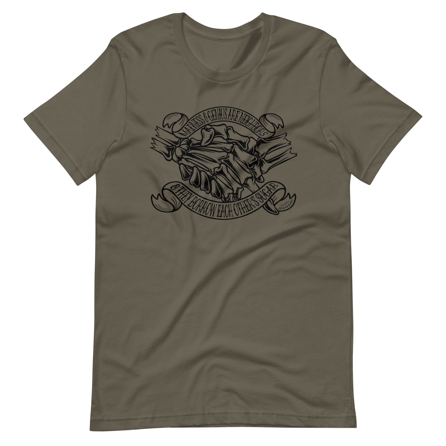 Cup of Sugar Tee