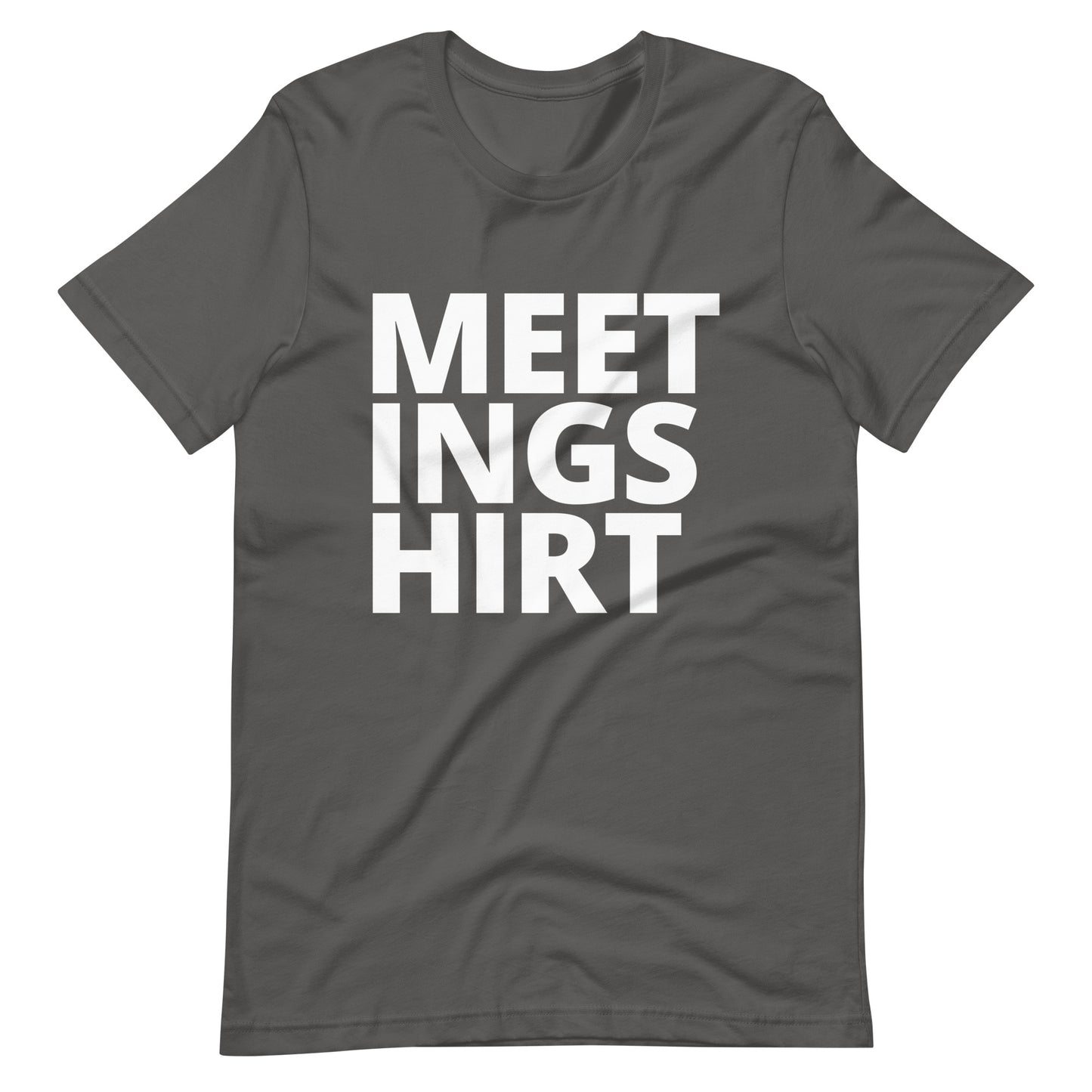 Meeting Shirt Tee