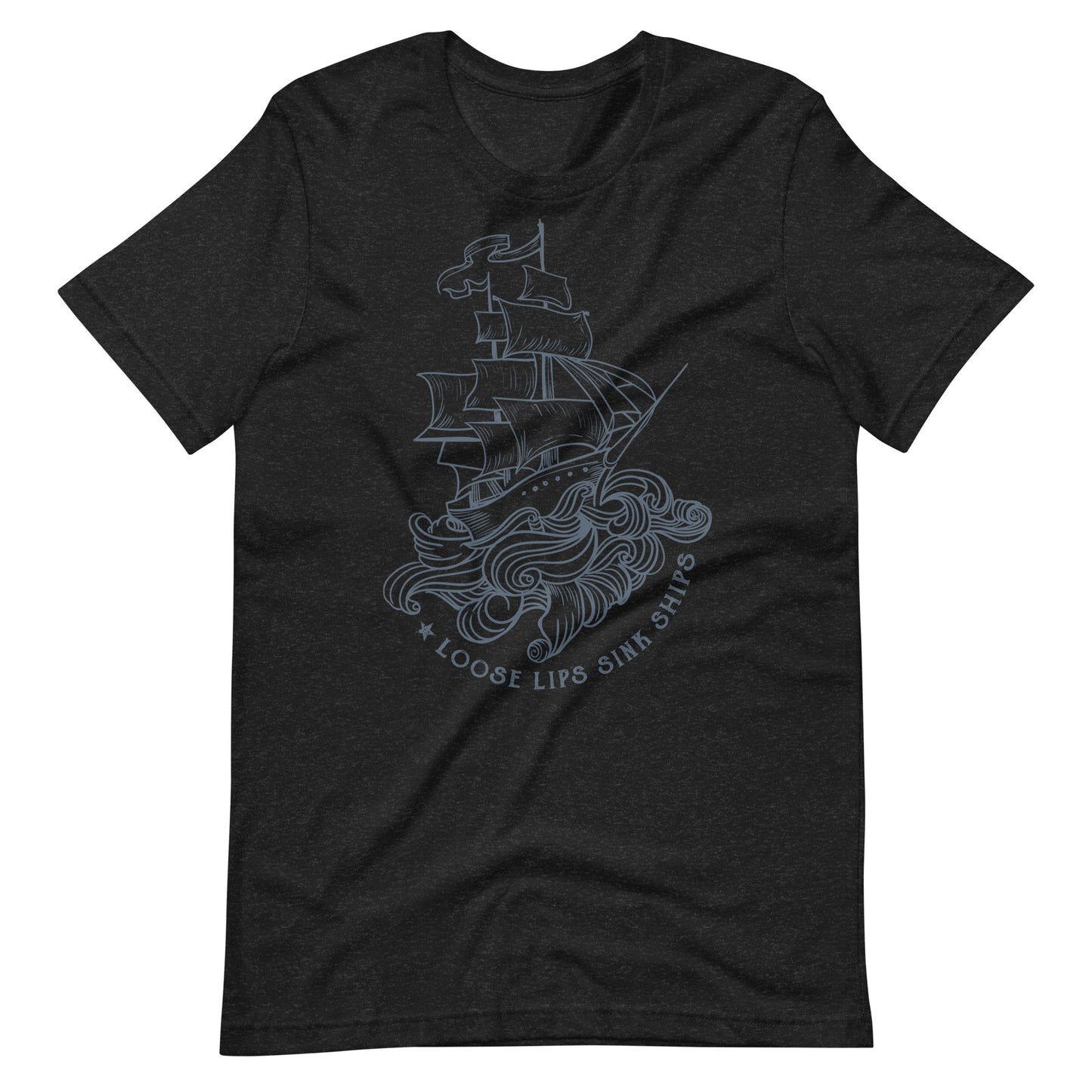 Loose Lips Tee