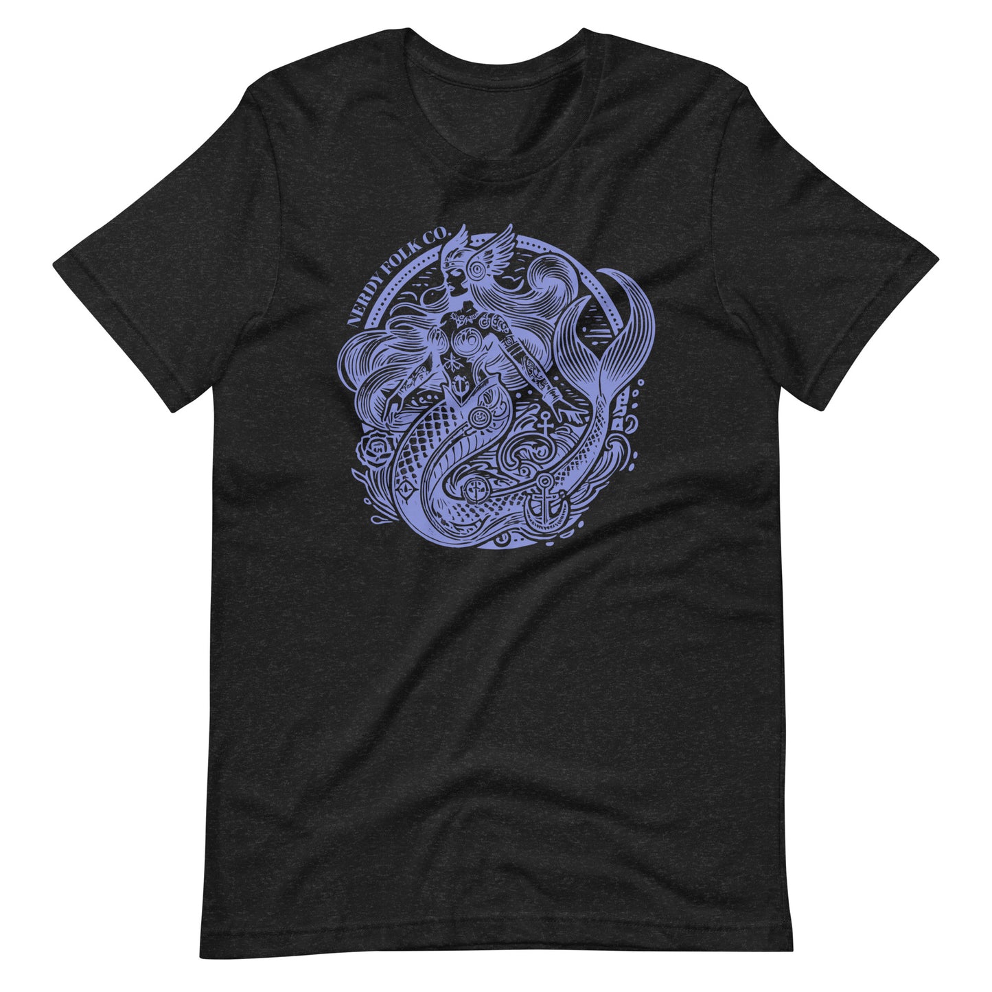 Nerdy Folk Flagship Tee