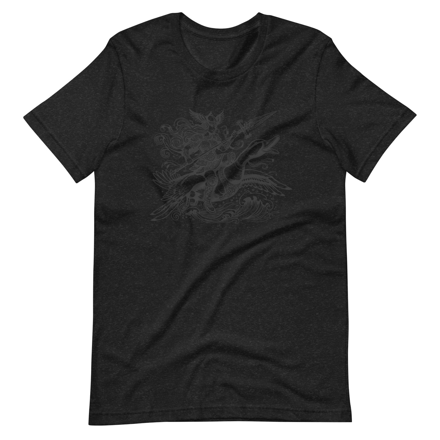Valk on a Duck Tee