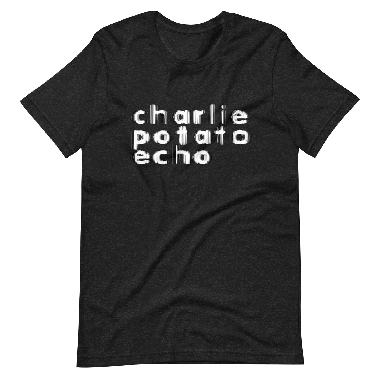 Charlie Potato Echo Tee