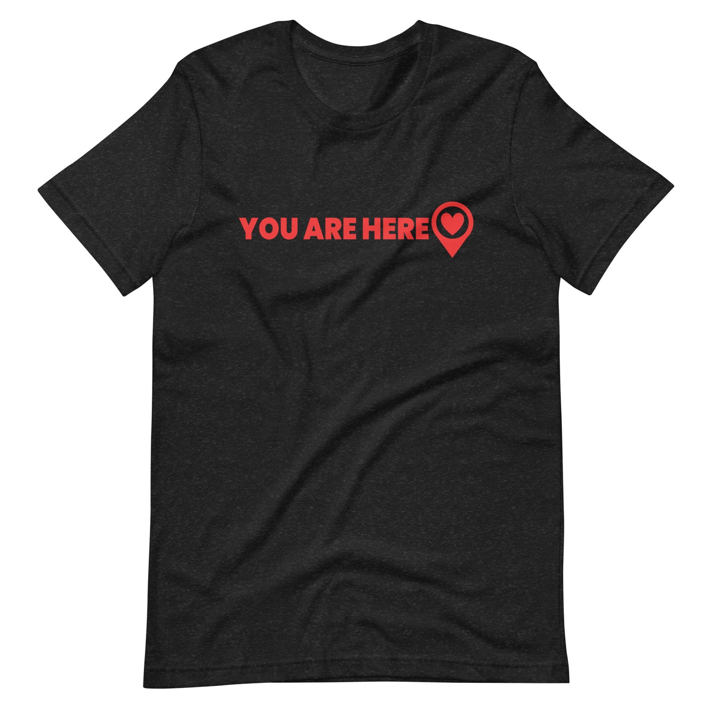 You Are Here Tee