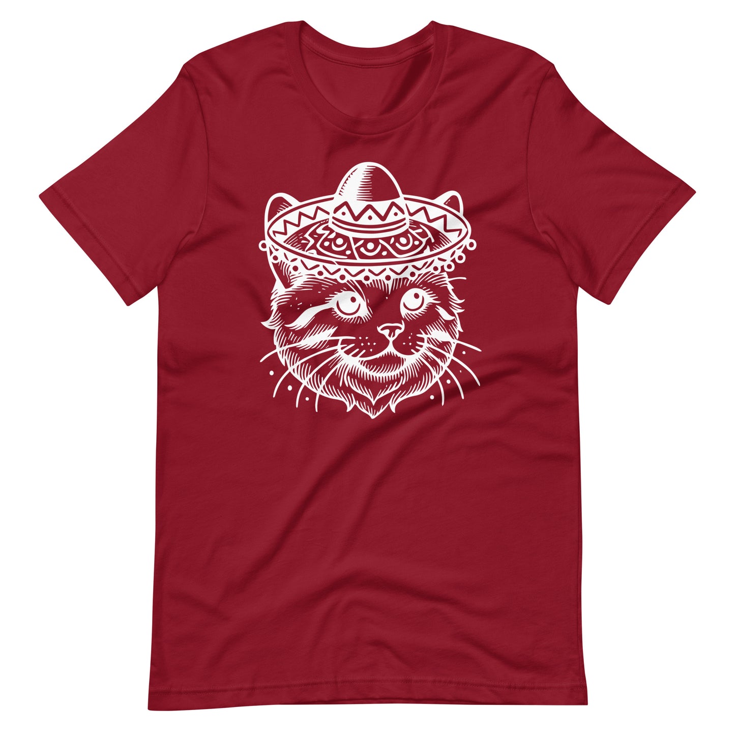 Fiesta Cat Tee