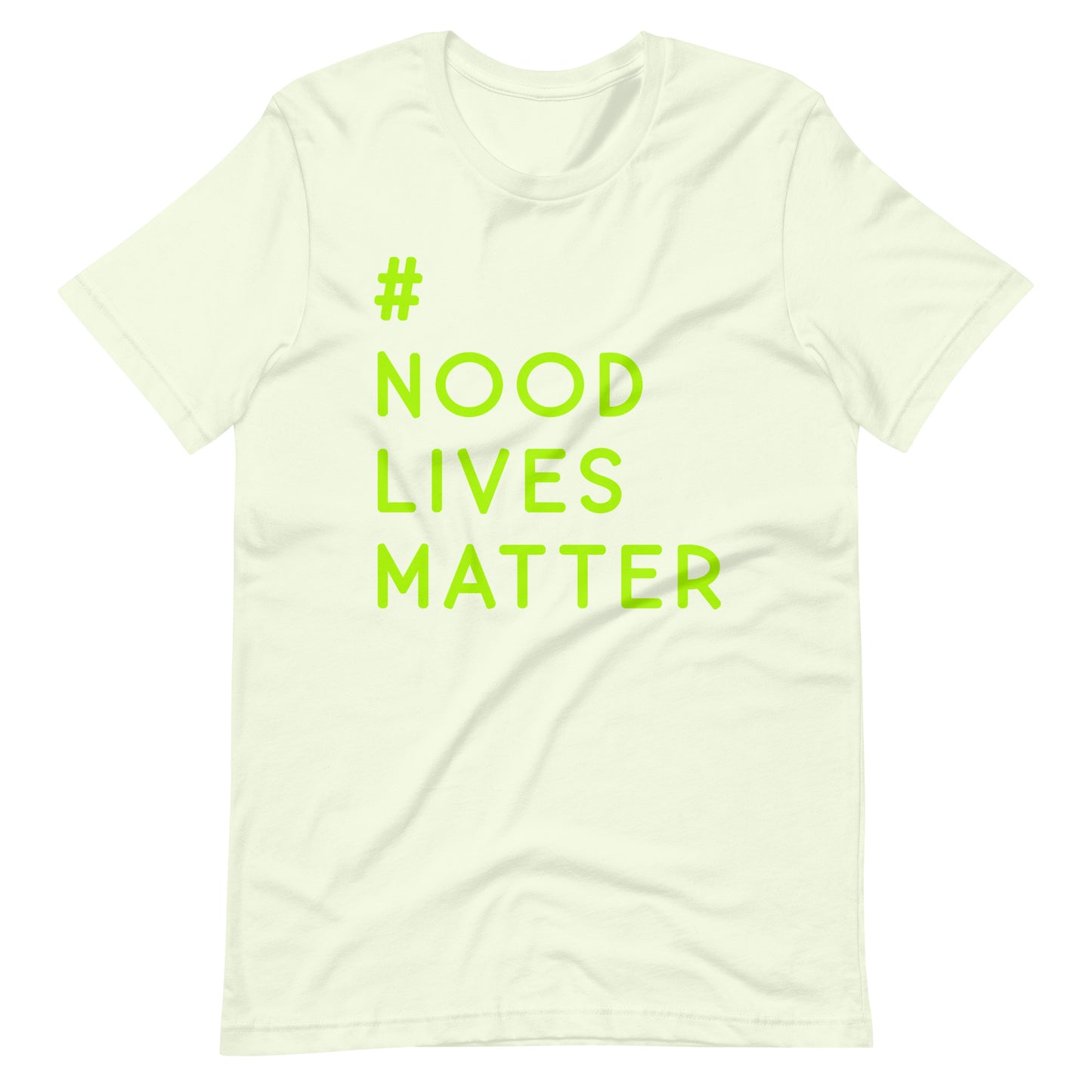 Nood Lives Matter Tee