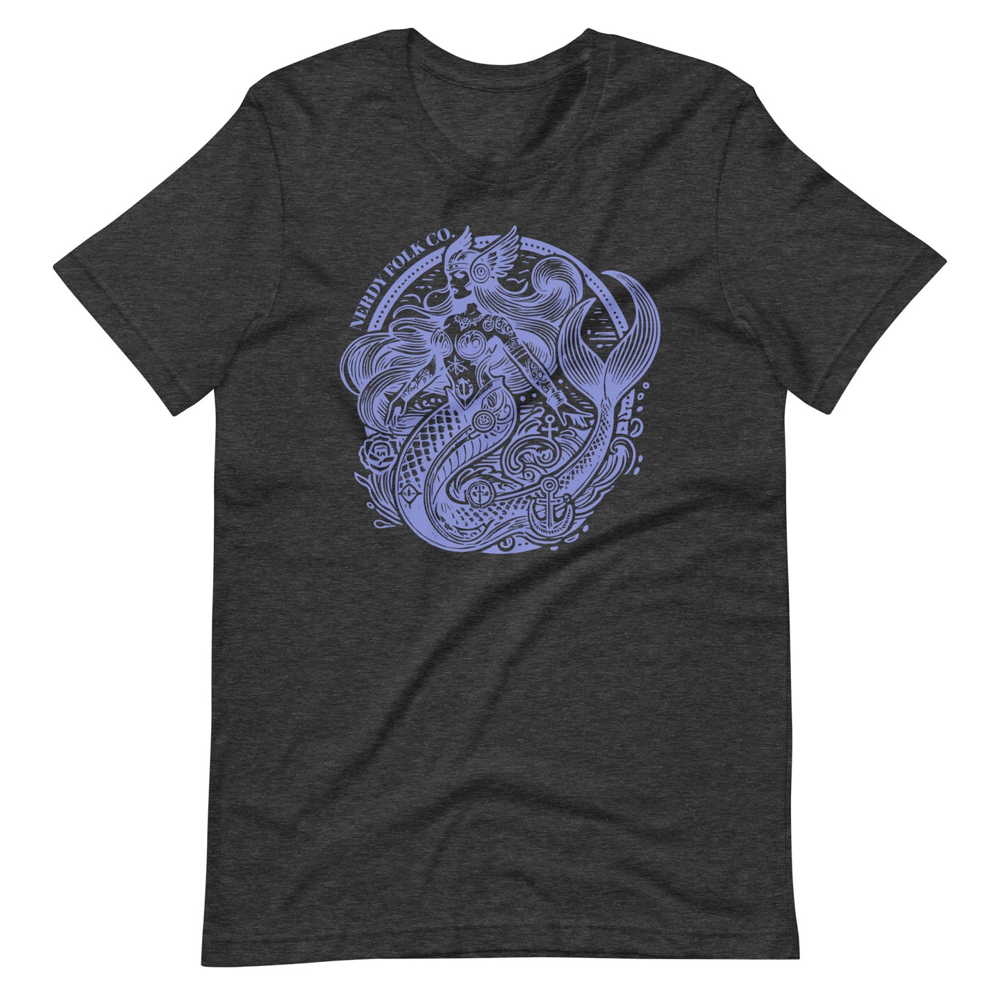 Nerdy Folk Flagship Tee