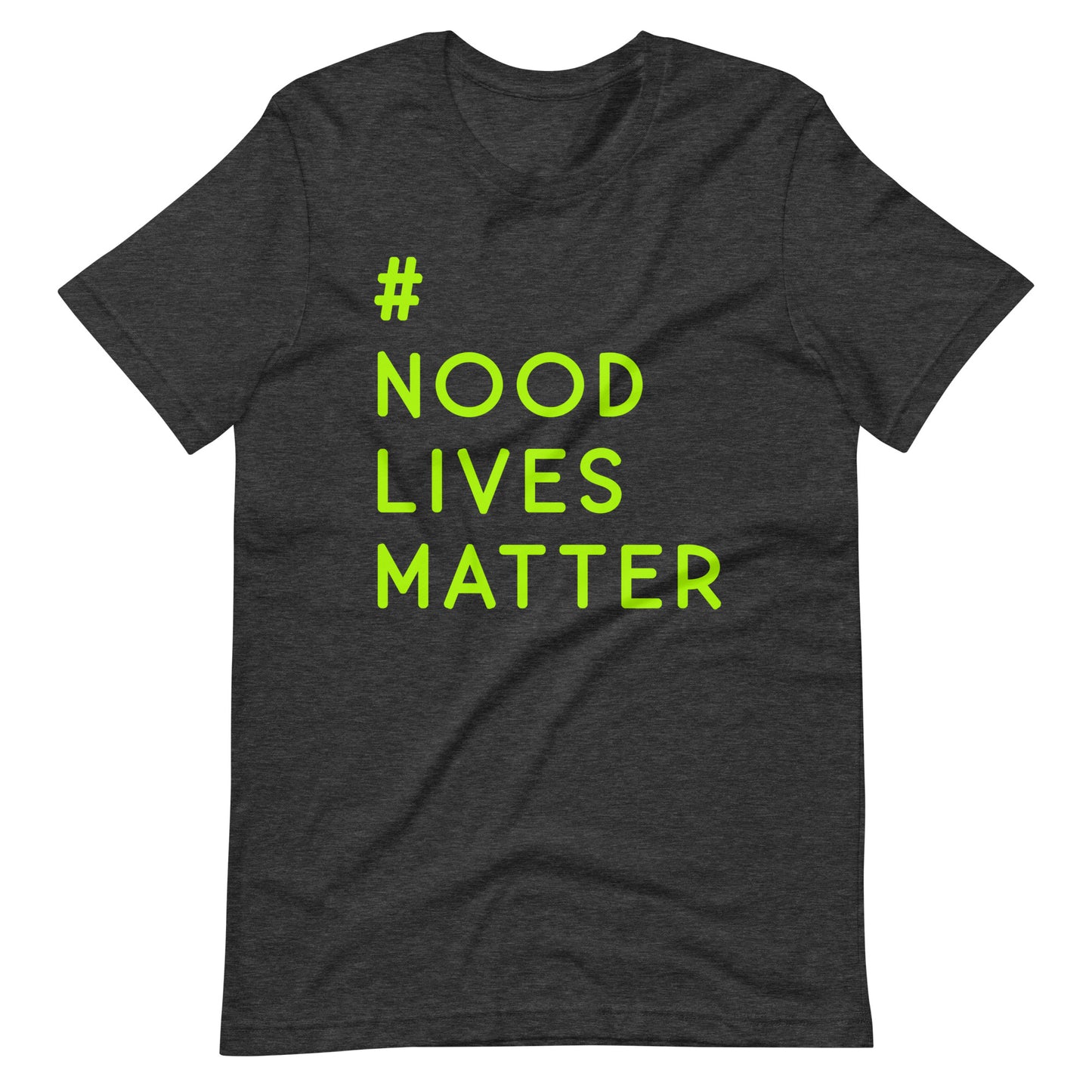 Nood Lives Matter Tee