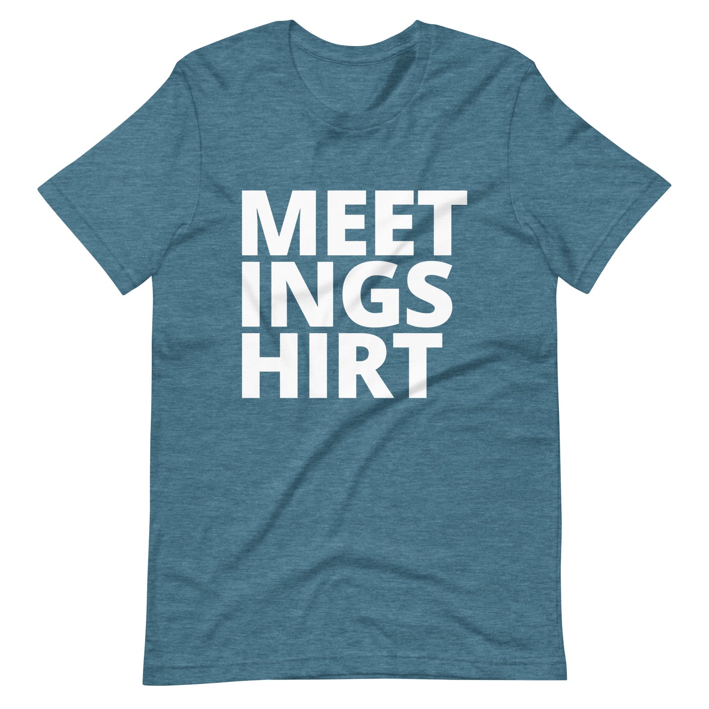 Meeting Shirt Tee