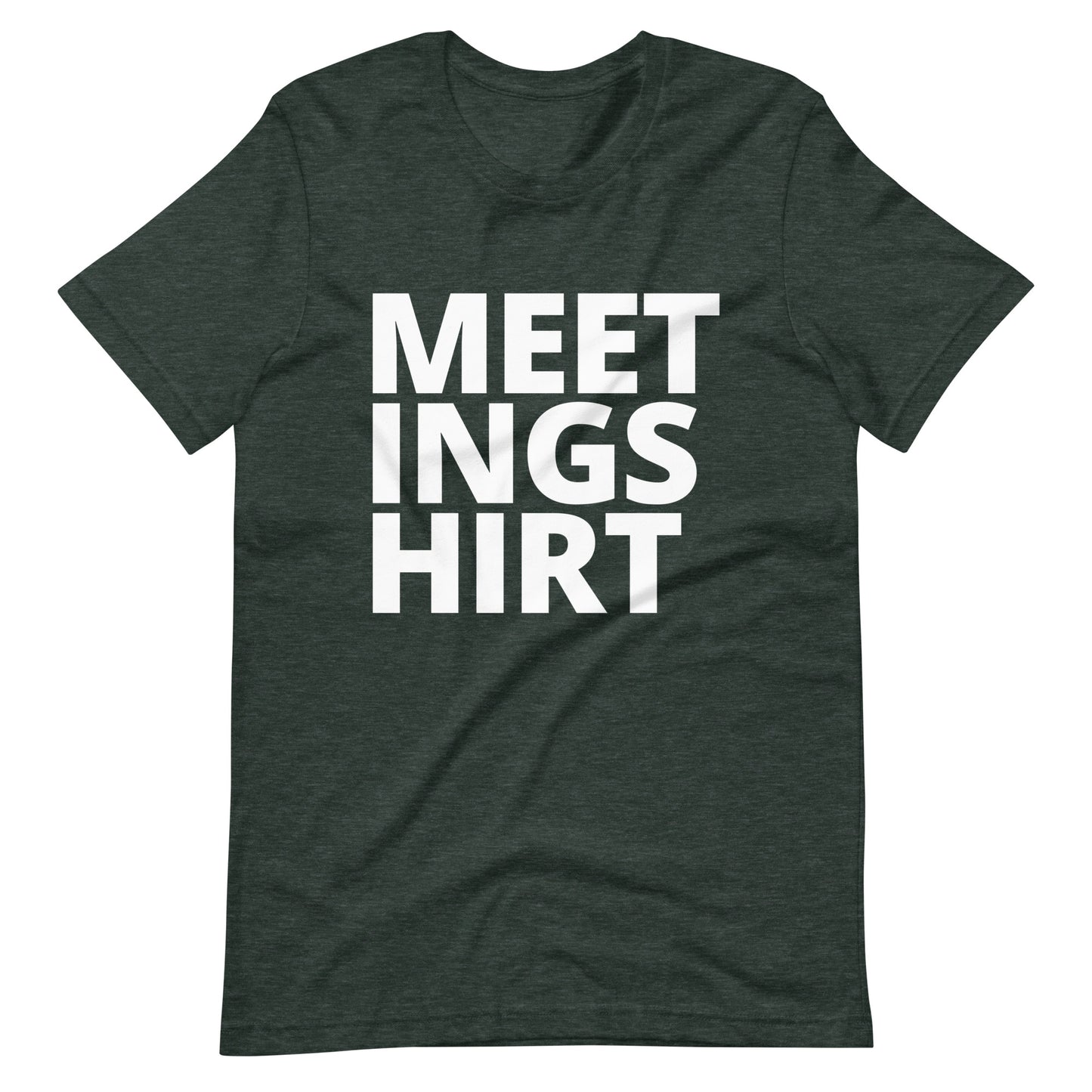 Meeting Shirt Tee