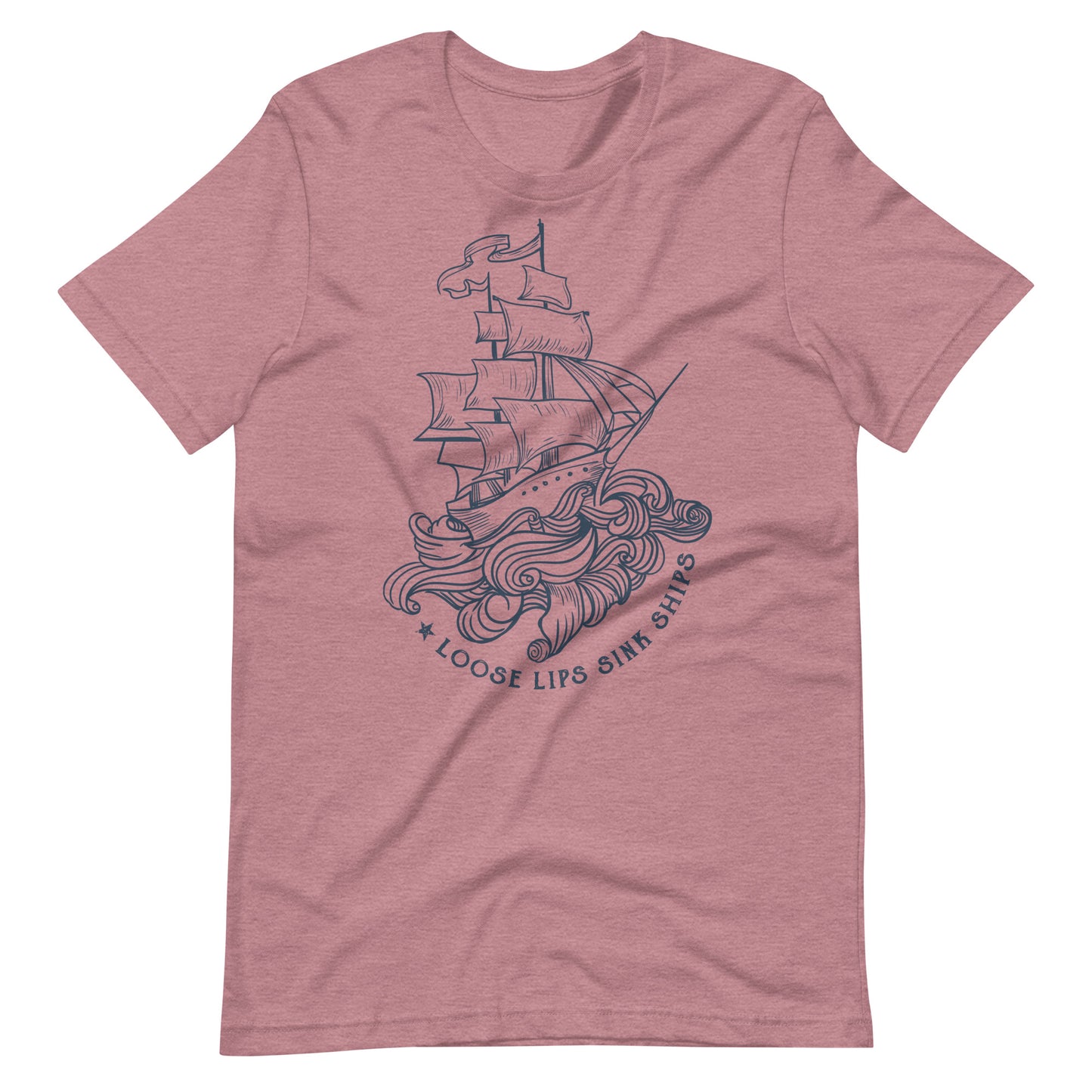 Loose Lips Tee