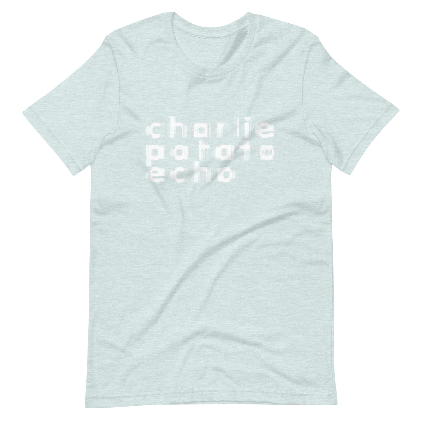 Charlie Potato Echo Tee