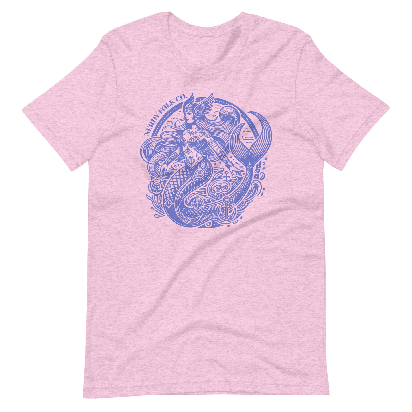 Nerdy Folk Flagship Tee
