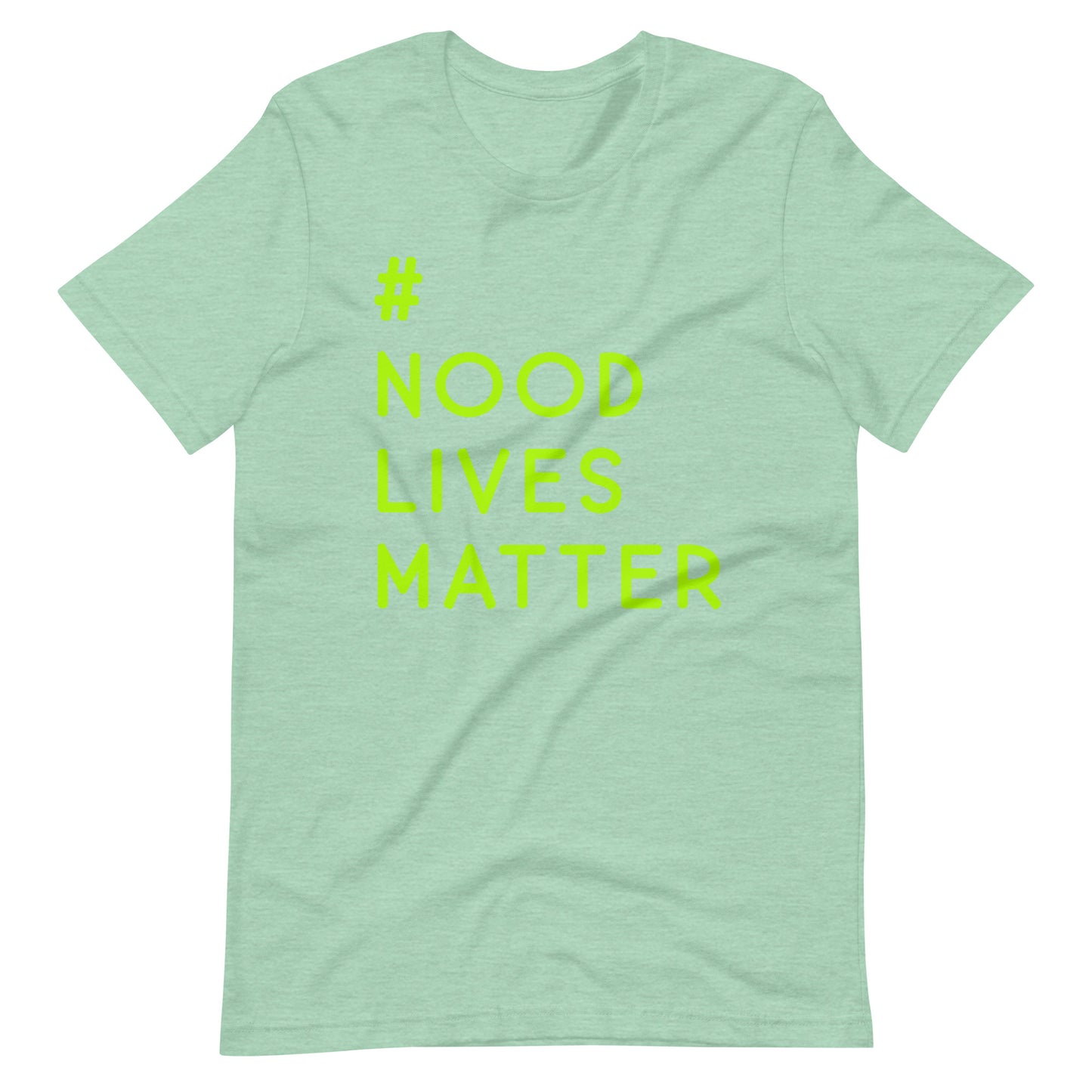 Nood Lives Matter Tee