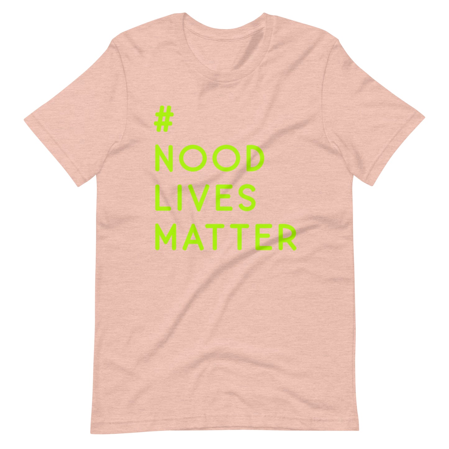 Nood Lives Matter Tee