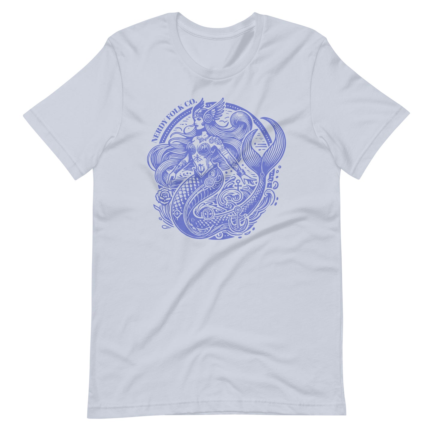 Nerdy Folk Flagship Tee