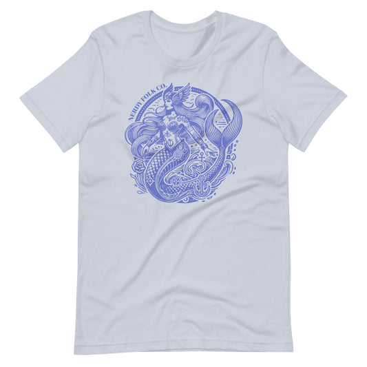 Nerdy Folk Flagship Tee