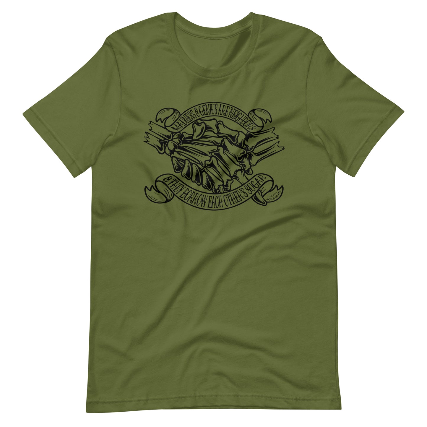 Cup of Sugar Tee