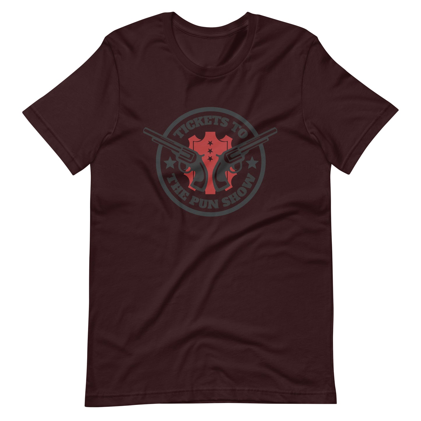 Tickets to the Pun Show Tee