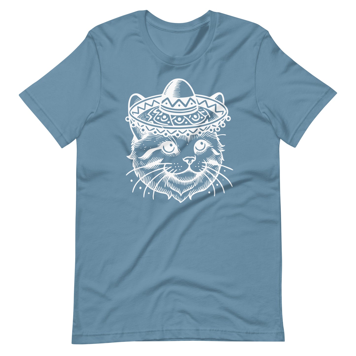 Fiesta Cat Tee