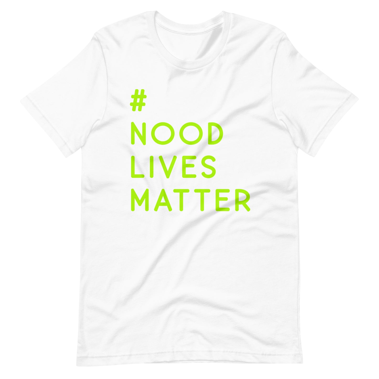 Nood Lives Matter Tee